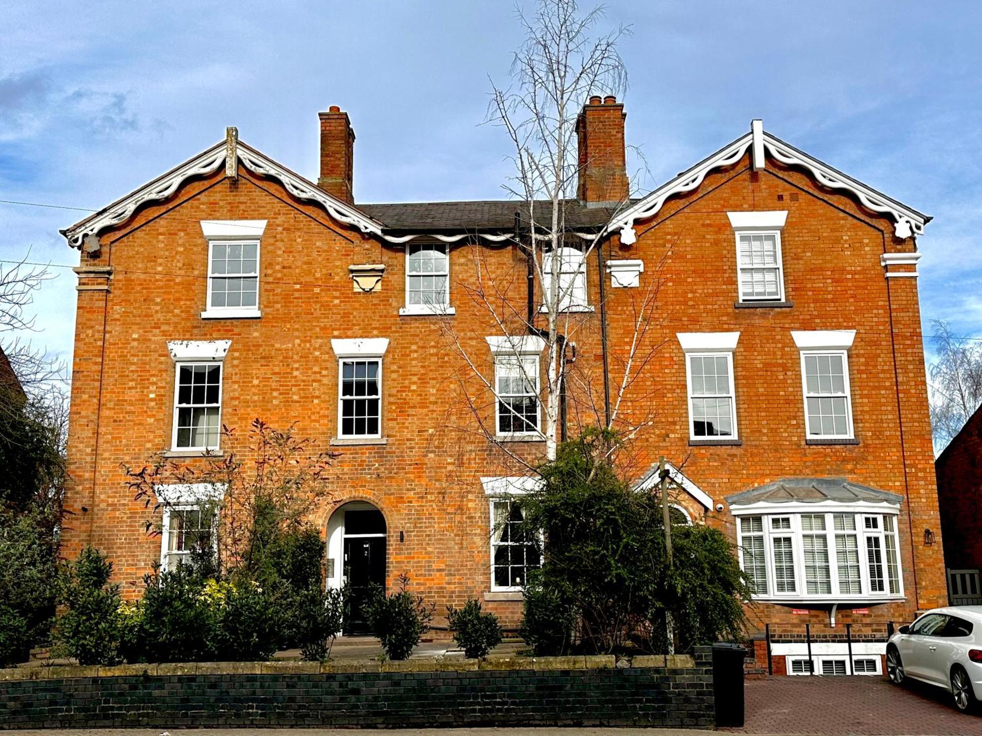 The Bolt Hole - Stratford Upon Avon - Central - Free Offstreet Parking - 2 Bed Luxury Apartment Stratford-upon-Avon Exterior foto
